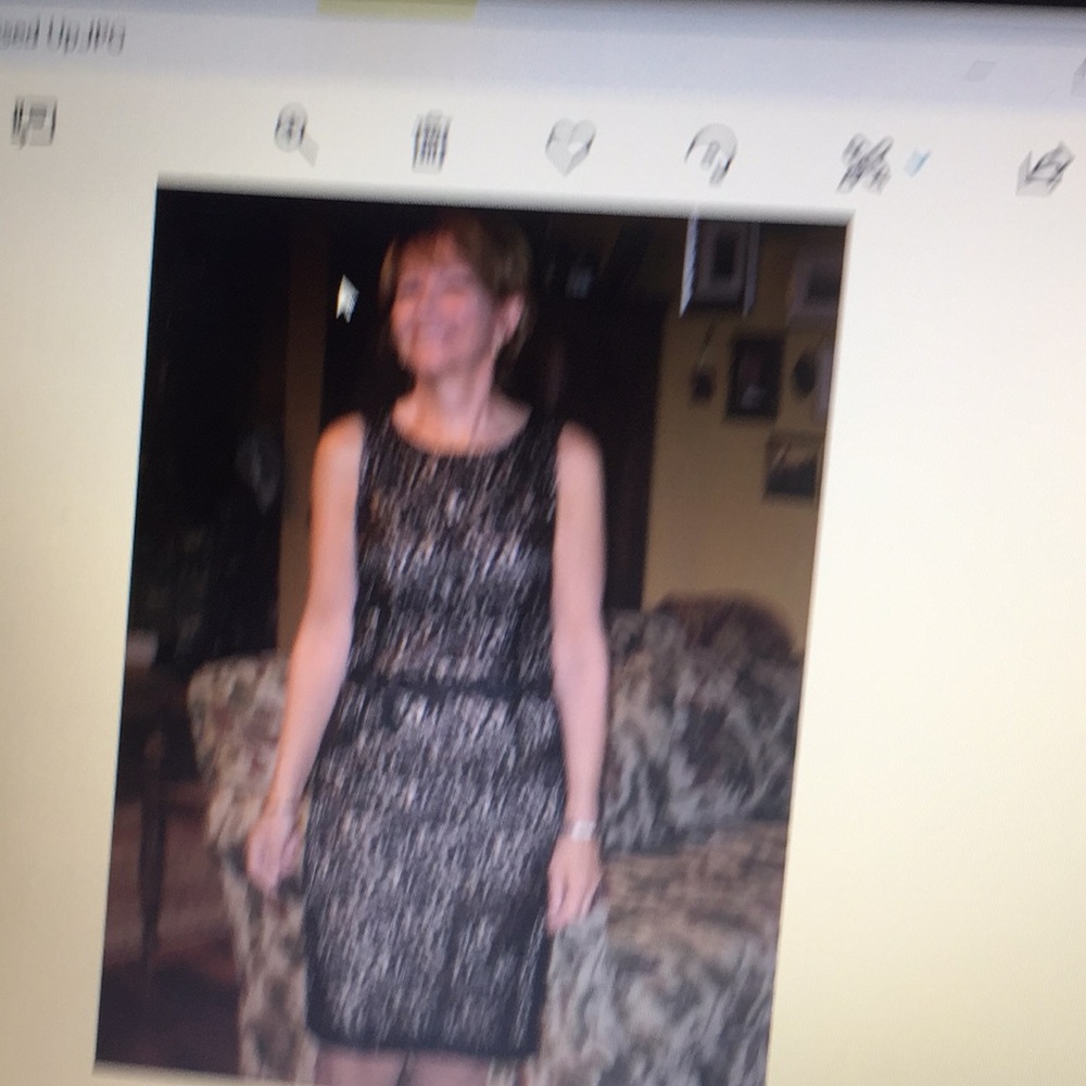 Cocktail dress